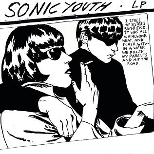 sonic youth - goo