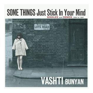vashti bunyan - some things just stick around in your mind