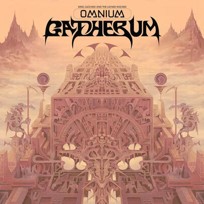 king gizzard - omnium gatherum